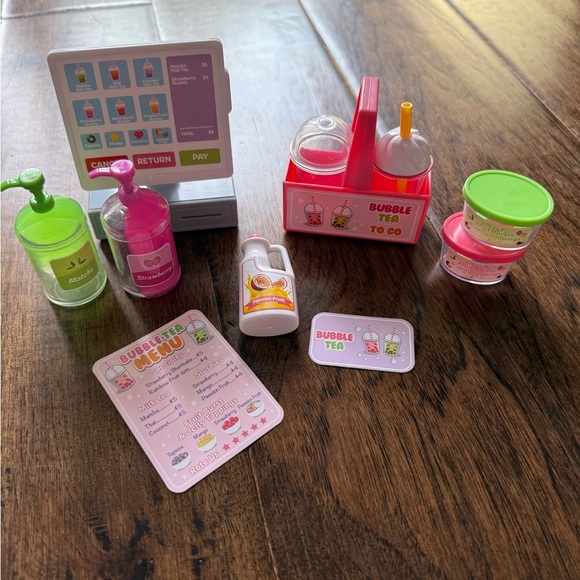 Foodie Fun with 18inch Dolls - Picture 11 of 13